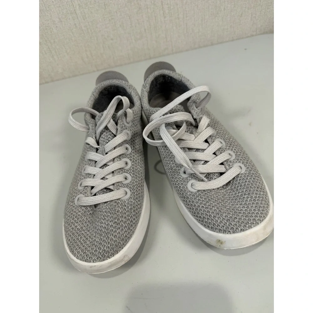 Allbirds  Women's Tree Pipers Luna (White‎ Sole) Sneaker Size 8